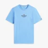 T-shirt com logótipo Hilfiger T-shirt com logótipo Hilfiger