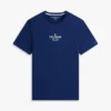 T-shirt com logótipo Hilfiger T-shirt com logótipo Hilfiger