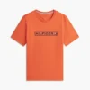 T-shirt com logótipo Hilfiger T-shirt com logótipo Hilfiger