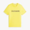 T-shirt com logótipo Hilfiger T-shirt com logótipo Hilfiger
