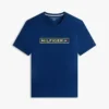 T-shirt com logótipo Hilfiger T-shirt com logótipo Hilfiger