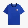 T-shirt com logótipo Hilfiger T-shirt com logótipo Hilfiger