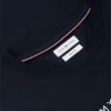 T-shirt com logótipo Hilfiger T-shirt com logótipo Hilfiger