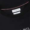 T-shirt com logótipo Hilfiger T-shirt com logótipo Hilfiger
