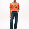 T-shirt com logótipo Hilfiger 85