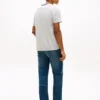 T-shirt com logótipo Hilfiger 85