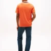 T-shirt com logótipo Hilfiger 85