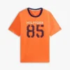 T-shirt com logótipo Hilfiger 85