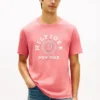 T-shirt com logótipo Hilfiger Arch