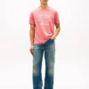 T-shirt com logótipo Hilfiger Arch