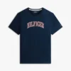 T-shirt com logótipo Hilfiger Arch T-shirt com logótipo Hilfiger Arch