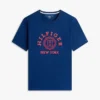 T-shirt com logótipo Hilfiger Arch