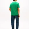 T-shirt com logótipo monograma