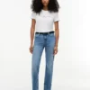 T-shirt com logótipo Tommy bordado