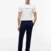 T-shirt com logótipo Tommy bordado