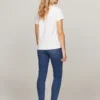 T-shirt com logótipo Tommy bordado