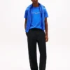 T-shirt com logótipo Tommy bordado