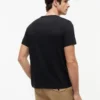 T-shirt com logótipo Tommy bordado