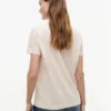 T-shirt com logótipo Tommy bordado