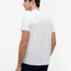 T-shirt com logótipo Tommy bordado
