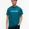 T-shirt com logótipo Tommy Jeans