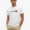 T-shirt com logótipo Tommy Jeans
