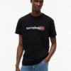 T-shirt com logótipo Tommy Jeans