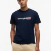 T-shirt com logótipo Tommy Jeans