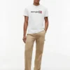 T-shirt com logótipo Tommy Jeans