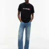T-shirt com logótipo Tommy Jeans