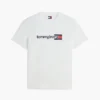 T-shirt com logótipo Tommy Jeans