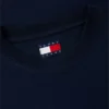 T-shirt com logótipo Tommy Jeans
