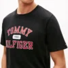 T-shirt com logótipo Tommy Varsity
