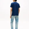 T-shirt com logótipo Tommy Varsity
