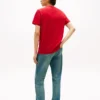 T-shirt com logótipo Tommy Varsity