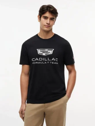 T-shirt com logótipo Tommy x Cadillac F1® Team
