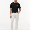 T-shirt com logótipo Tommy x Cadillac F1® Team T-shirt com logótipo Tommy x Cadillac F1® Team