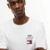 T-shirt com logótipo Tommy x Cadillac F1® Team T-shirt com logótipo Tommy x Cadillac F1® Team