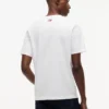 T-shirt com logótipo Tommy x Cadillac F1® Team T-shirt com logótipo Tommy x Cadillac F1® Team