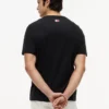 T-shirt com logótipo Tommy x Cadillac F1® Team T-shirt com logótipo Tommy x Cadillac F1® Team