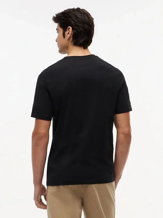 T-shirt com logótipo Tommy x Cadillac F1® Team T-shirt com logótipo Tommy x Cadillac F1® Team