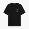 T-shirt com logótipo Tommy x Cadillac F1® Team T-shirt com logótipo Tommy x Cadillac F1® Team