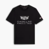 T-shirt com logótipo Tommy x Cadillac F1® Team T-shirt com logótipo Tommy x Cadillac F1® Team