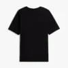 T-shirt com logótipo Tommy x Cadillac F1® Team T-shirt com logótipo Tommy x Cadillac F1® Team