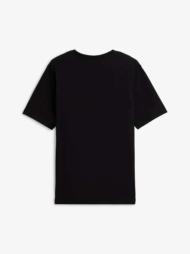 T-shirt com logótipo Tommy x Cadillac F1® Team T-shirt com logótipo Tommy x Cadillac F1® Team