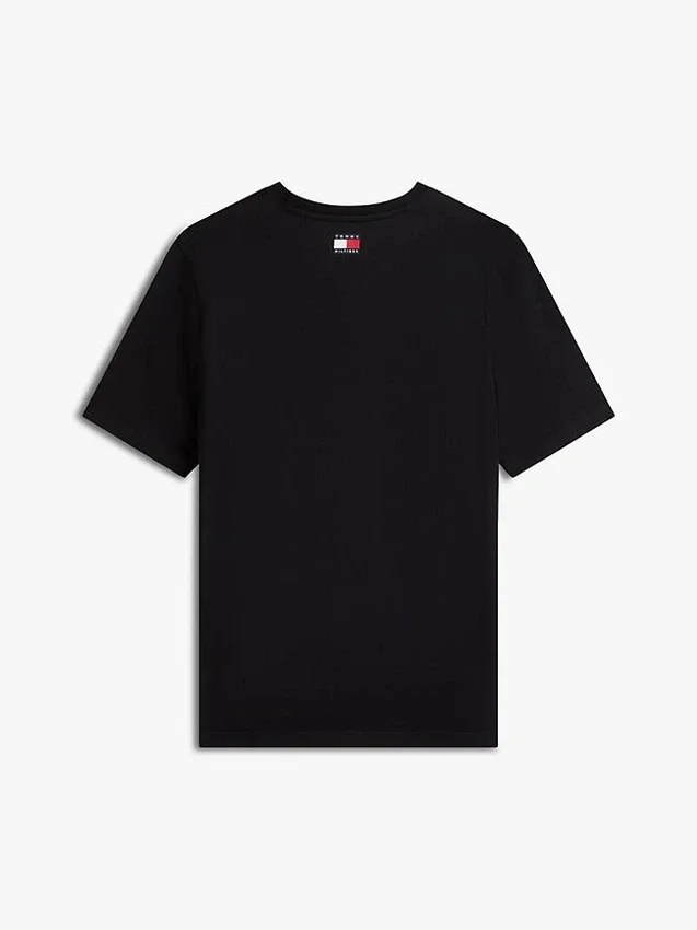 T-shirt com logótipo Tommy x Cadillac F1® Team T-shirt com logótipo Tommy x Cadillac F1® Team