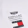 T-shirt com logótipo Tommy x Cadillac F1® Team T-shirt com logótipo Tommy x Cadillac F1® Team