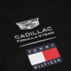 T-shirt com logótipo Tommy x Cadillac F1® Team T-shirt com logótipo Tommy x Cadillac F1® Team