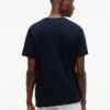 T-shirt com logótipo Tommy x US SailGP Team T-shirt com logótipo Tommy x US SailGP Team