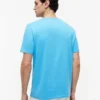 T-shirt com riscas em blocos T-shirt com riscas em blocos